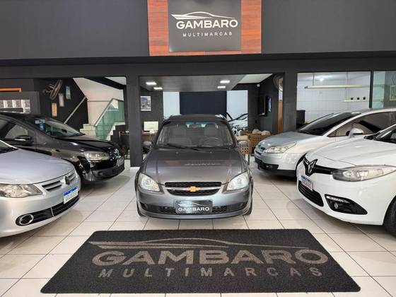 CHEVROLET CLASSIC 1.0 MPFI LS 8V FLEX 4P MANUAL CHEVROLET CLASSIC 1.0 MPFI LS 8V FLEX 4P MANUAL
